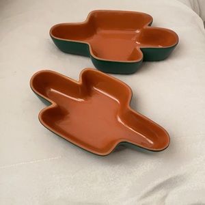 Cactus catch all trays